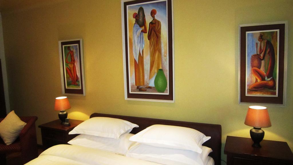 Calitzdorp Country House Zimmer foto