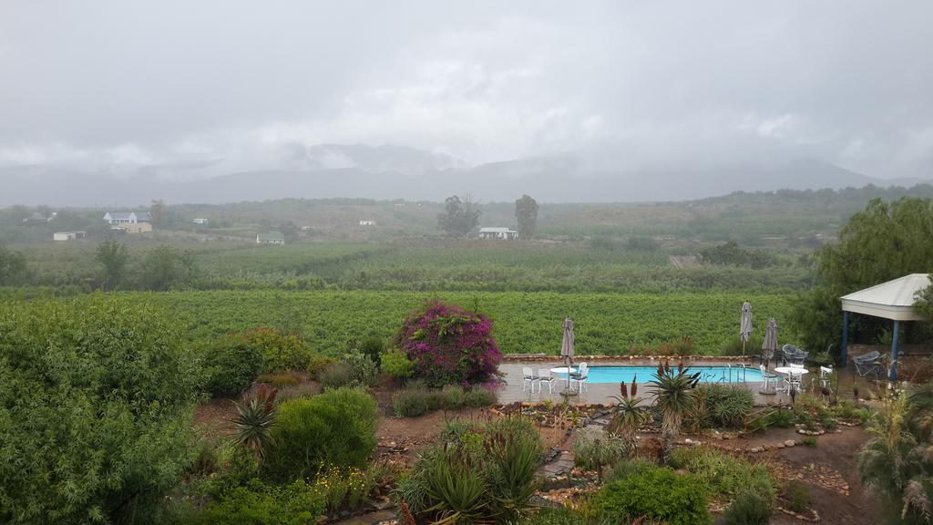 Calitzdorp Country House Exterior foto